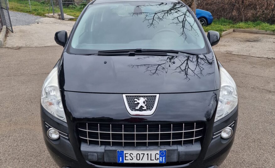 Peugeot 3008 1.6 hdi