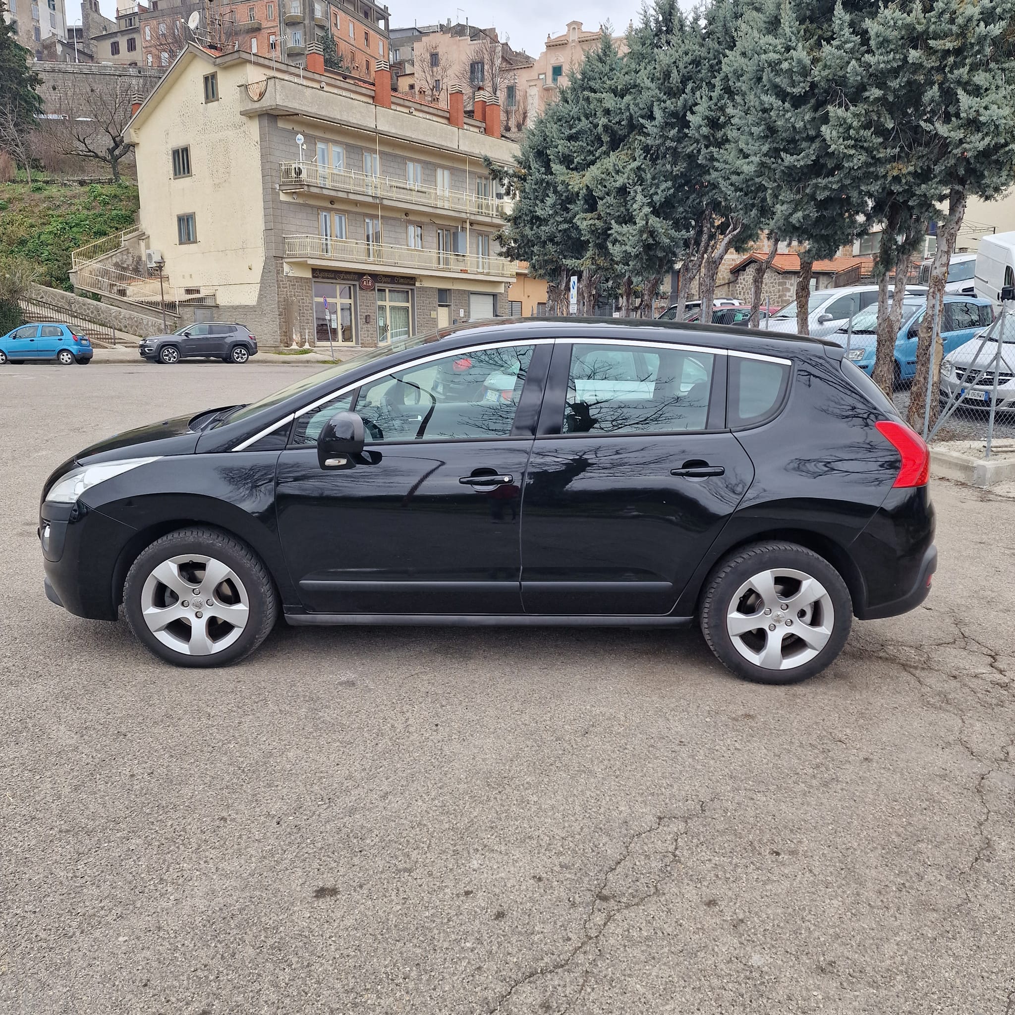 Peugeot 3008 1.6 hdi