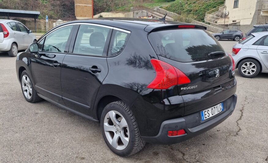 Peugeot 3008 1.6 hdi