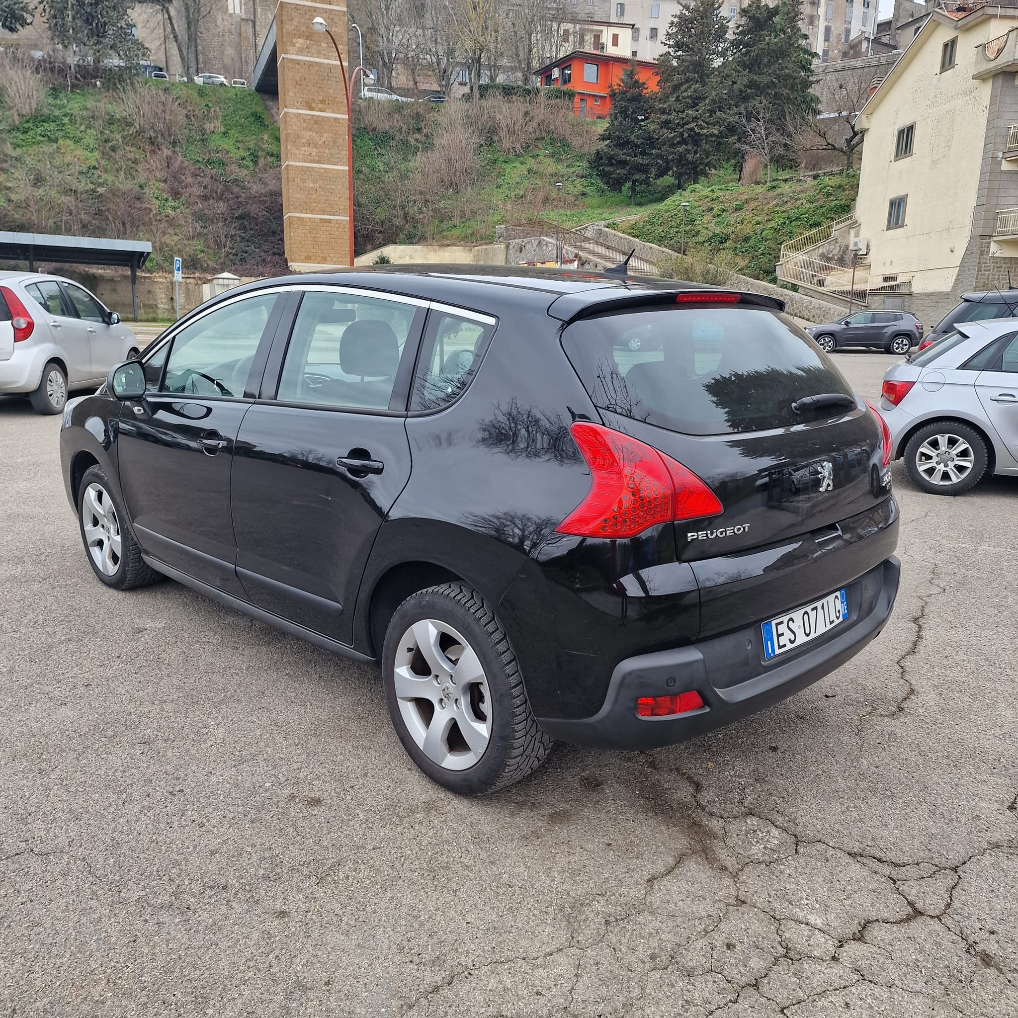 Peugeot 3008 1.6 hdi