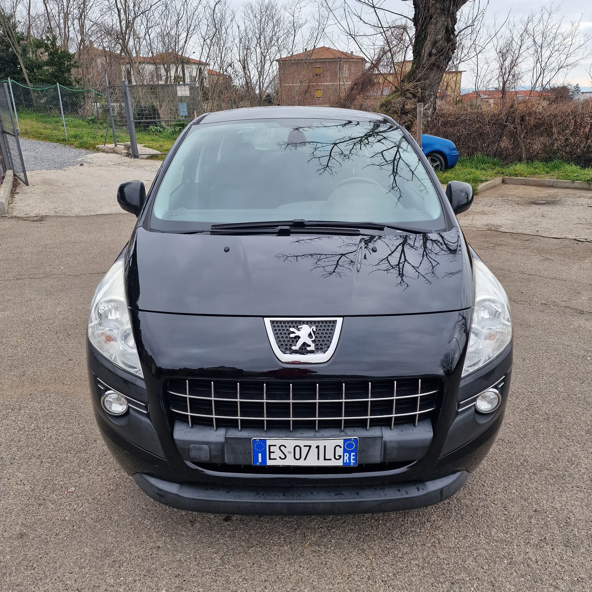 Peugeot 3008 1.6 hdi