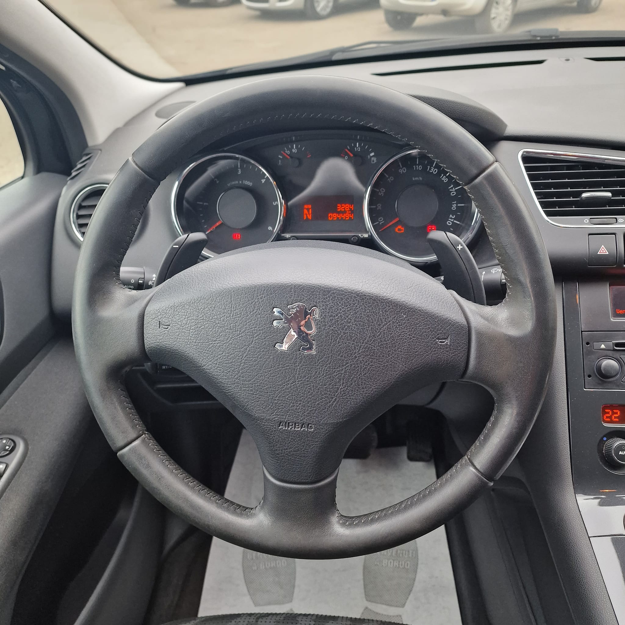 Peugeot 3008 1.6 hdi