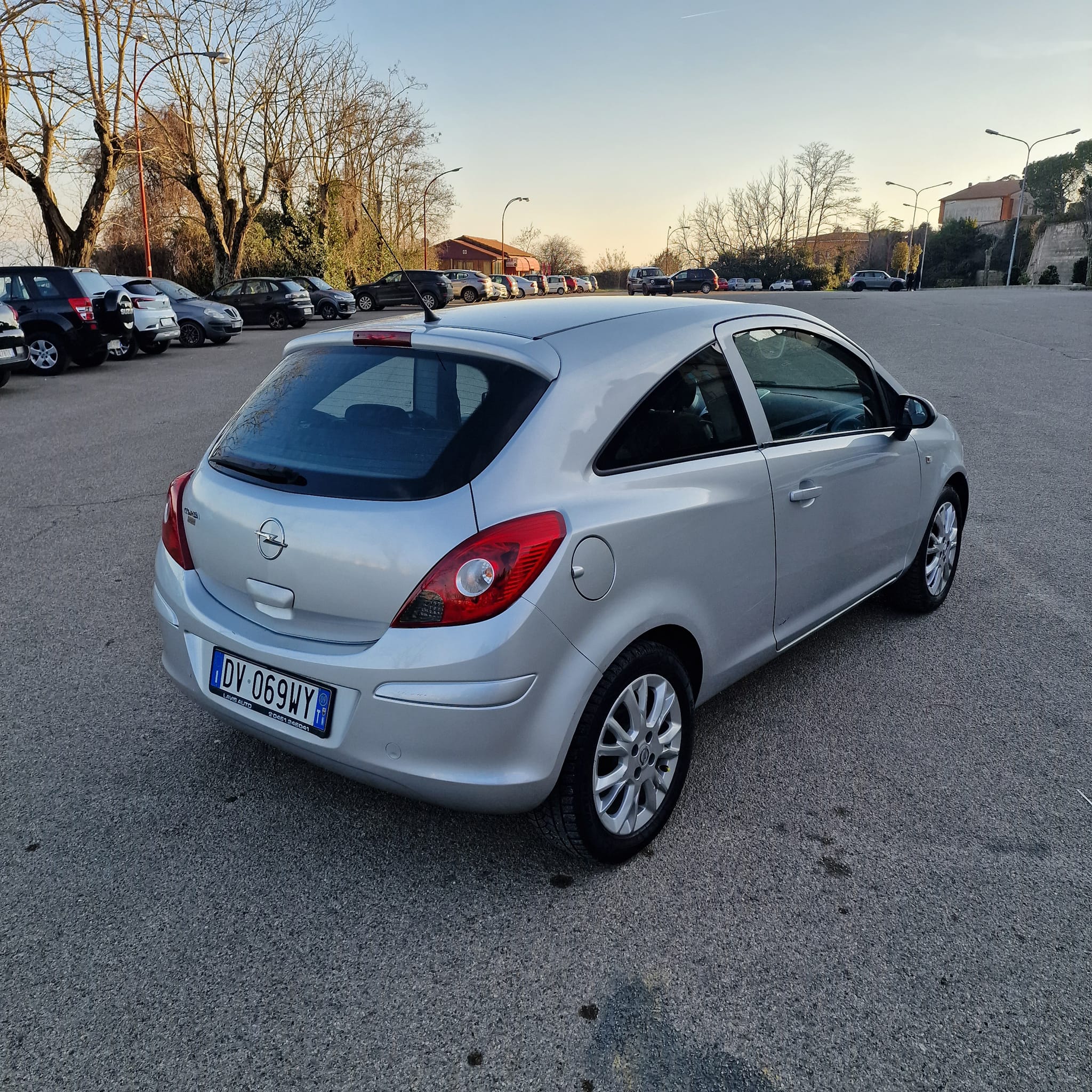 Opel Corsa 1.2