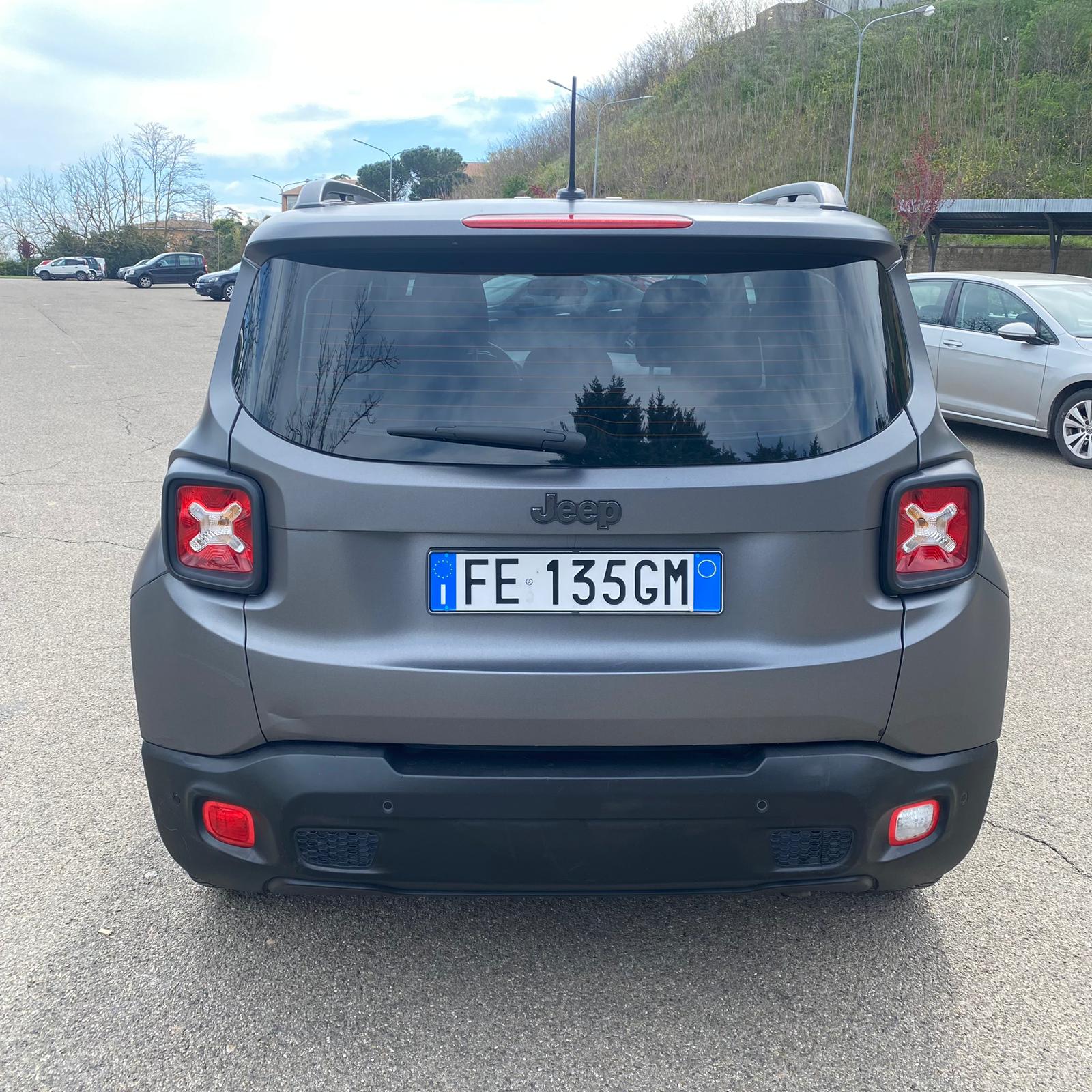 Jeep Renegade 1.6 Mtj Business