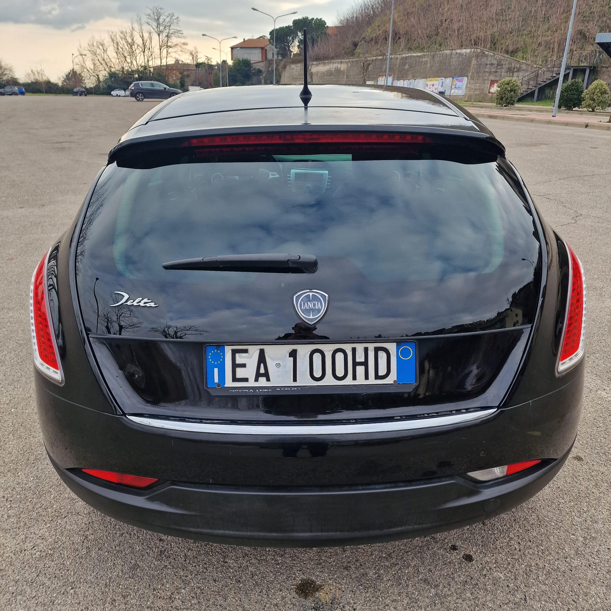 Lancia Delta 1.6 Mtj