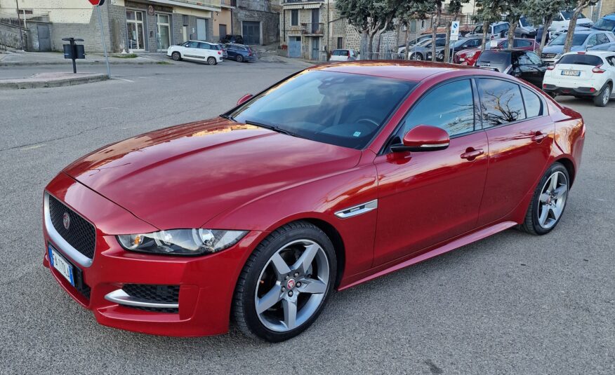 JAGUAR XE 2.0 D