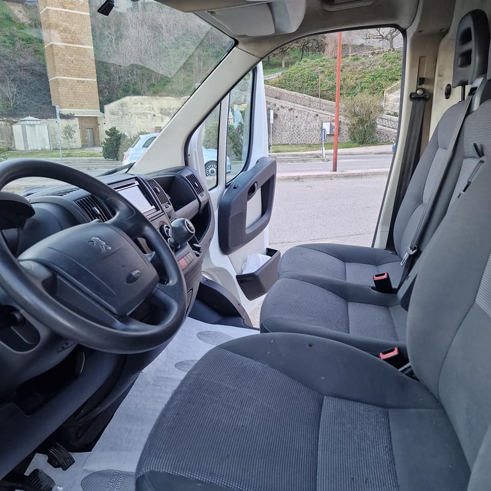 Peugeot Boxer 2.2 hdi