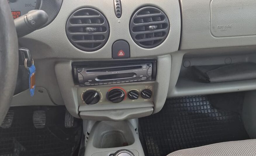 Renault Kangoo 1.5 dci