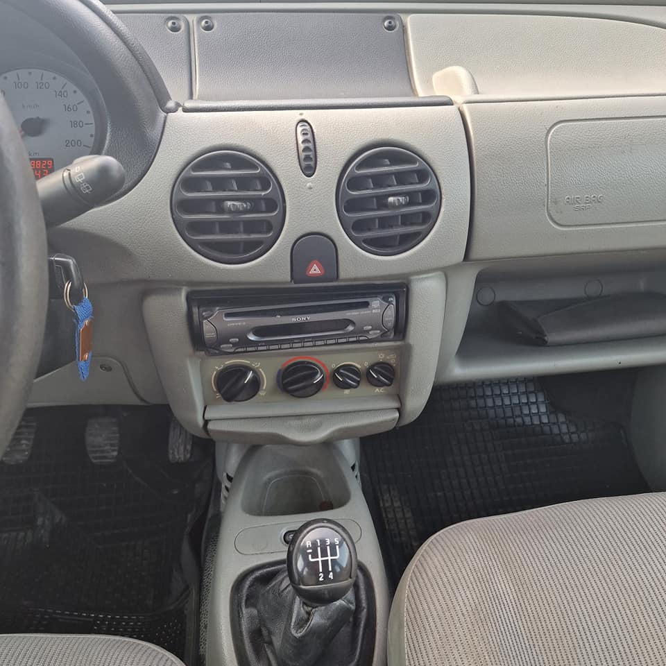 Renault Kangoo 1.5 dci