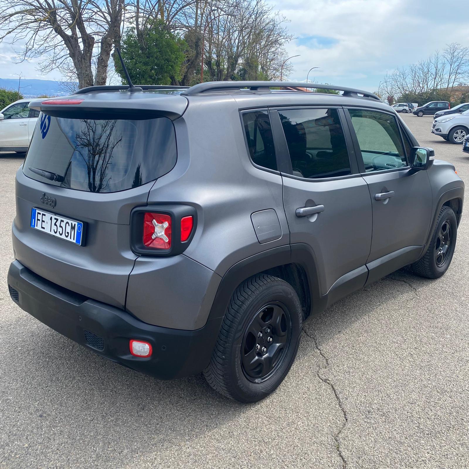 Jeep Renegade 1.6 Mtj Business