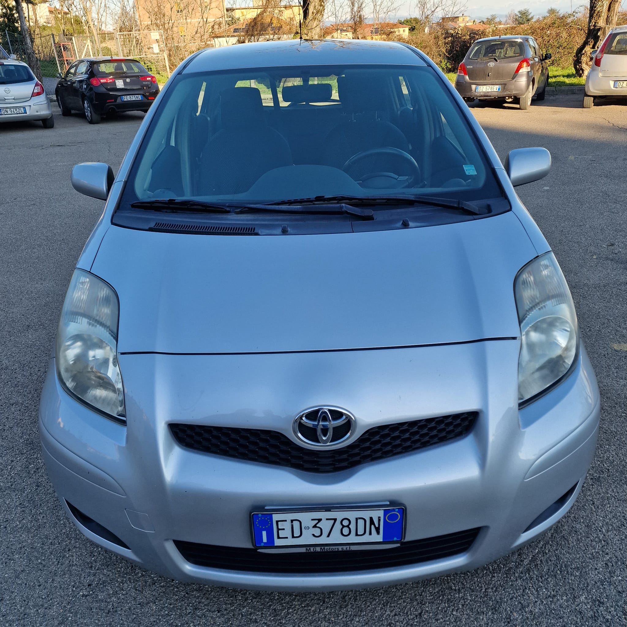 Toyota Yaris 1.3 Gpl