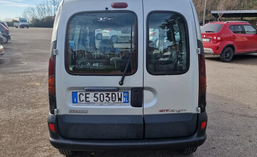 Renault Kangoo 1.5 dci