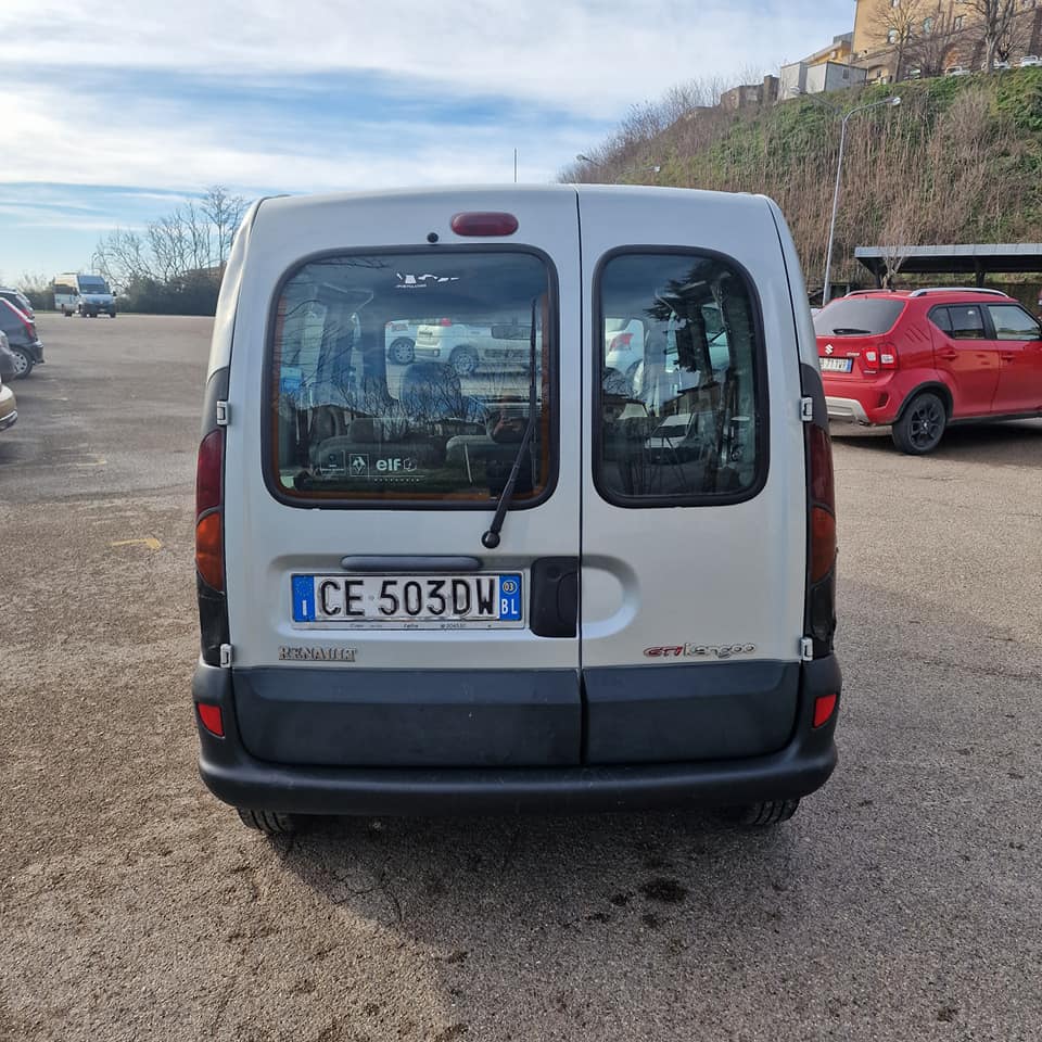 Renault Kangoo 1.5 dci