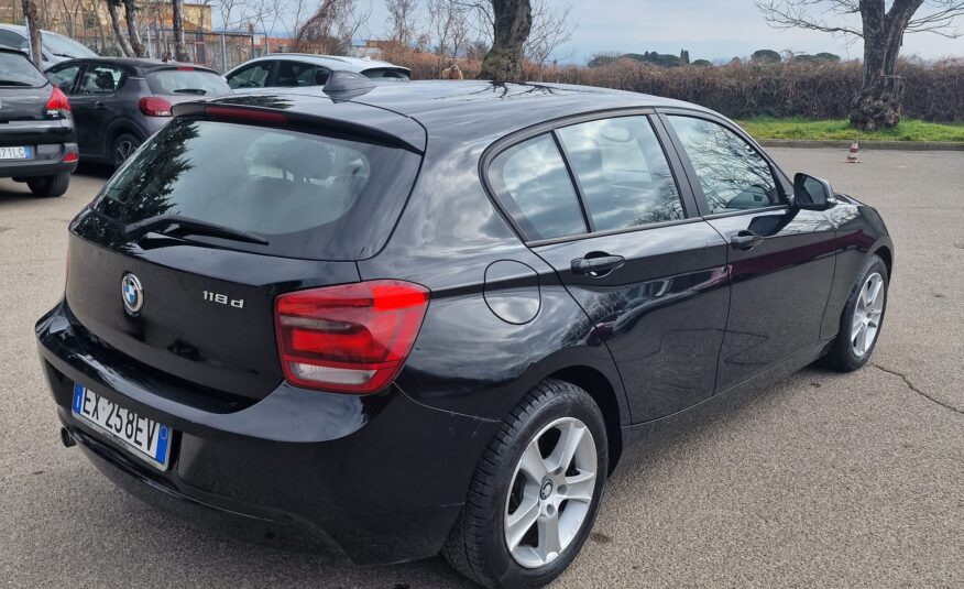 Bmw 118 d