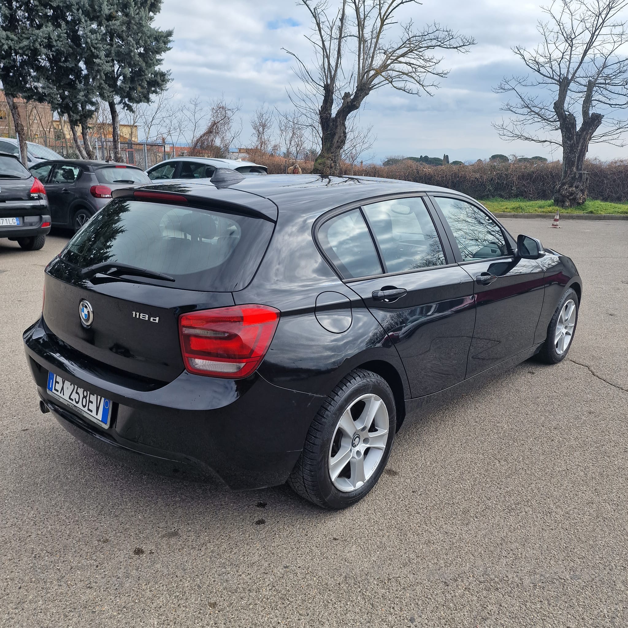 Bmw 118 d