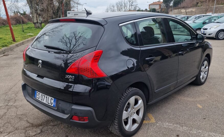 Peugeot 3008 1.6 hdi