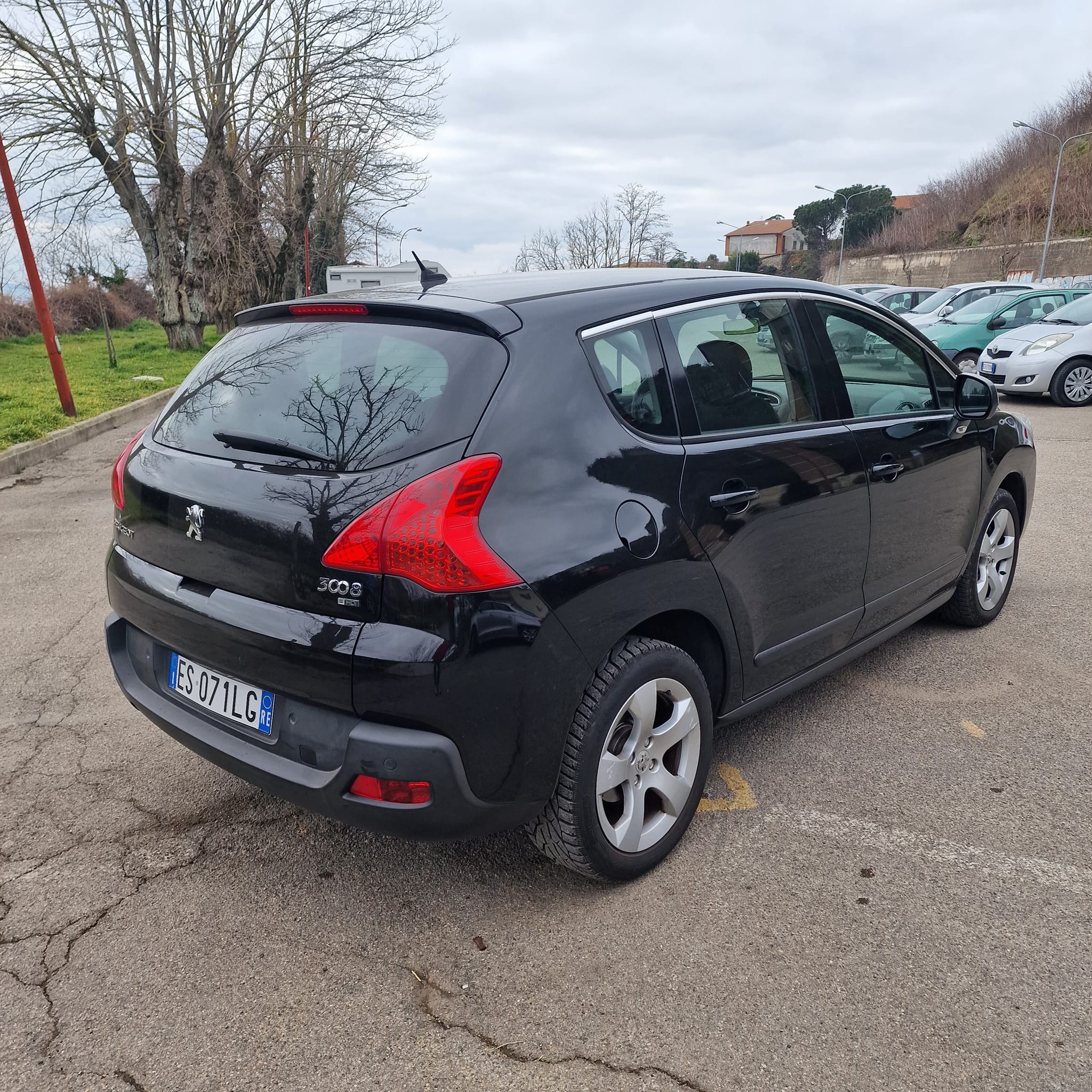 Peugeot 3008 1.6 hdi