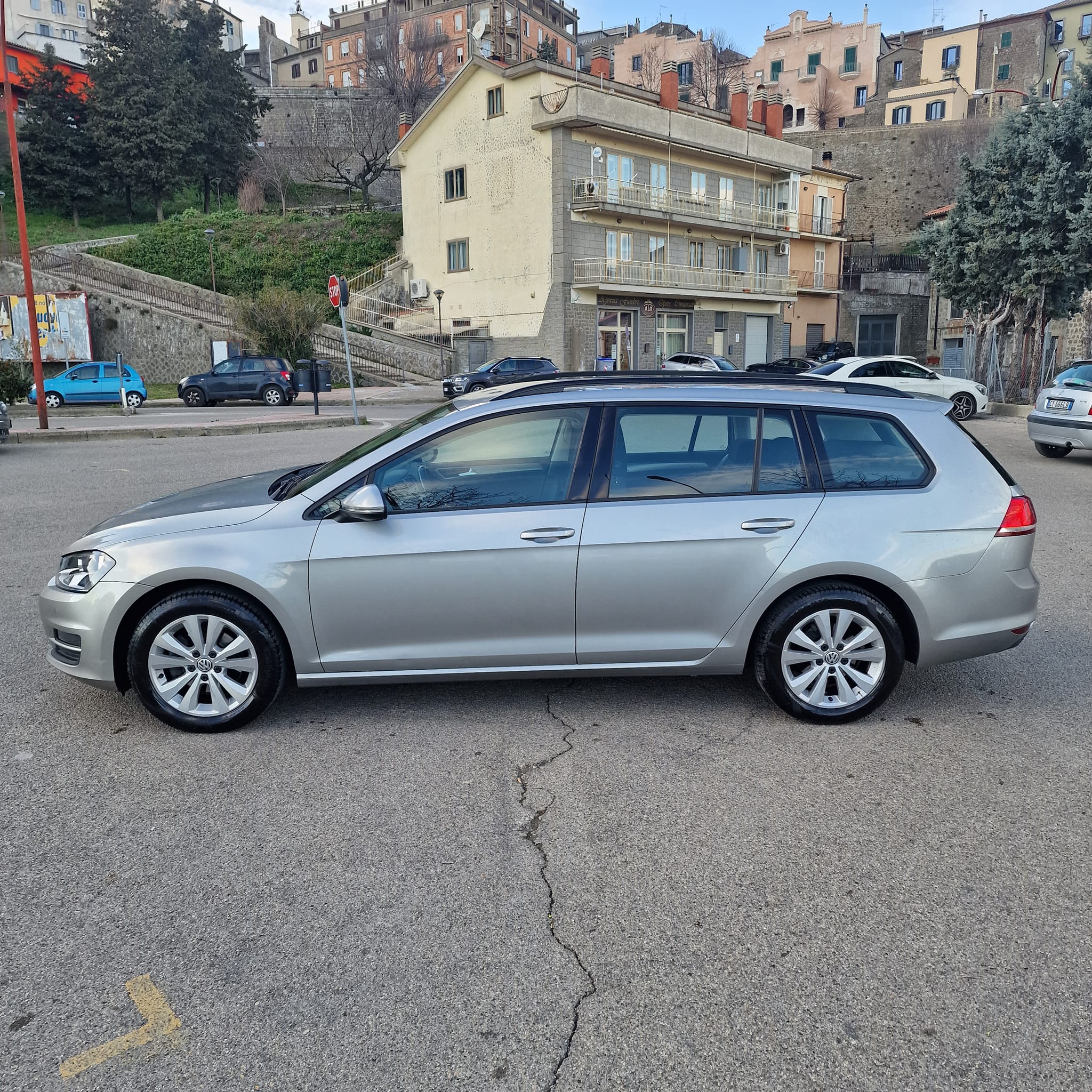Volkswagen Golf VII Variant