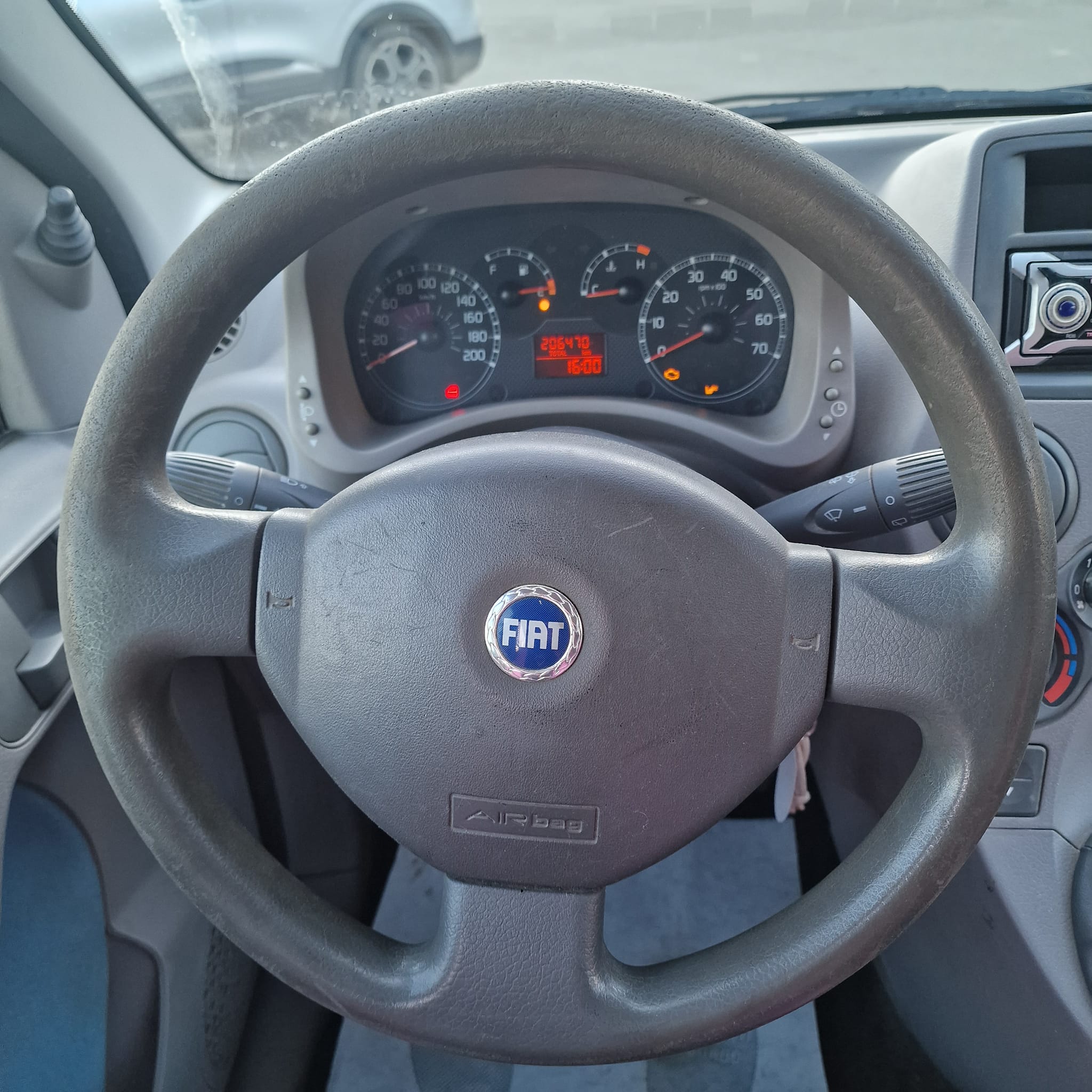 Fiat Panda 1.2