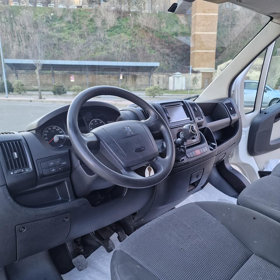 Peugeot Boxer 2.2 hdi