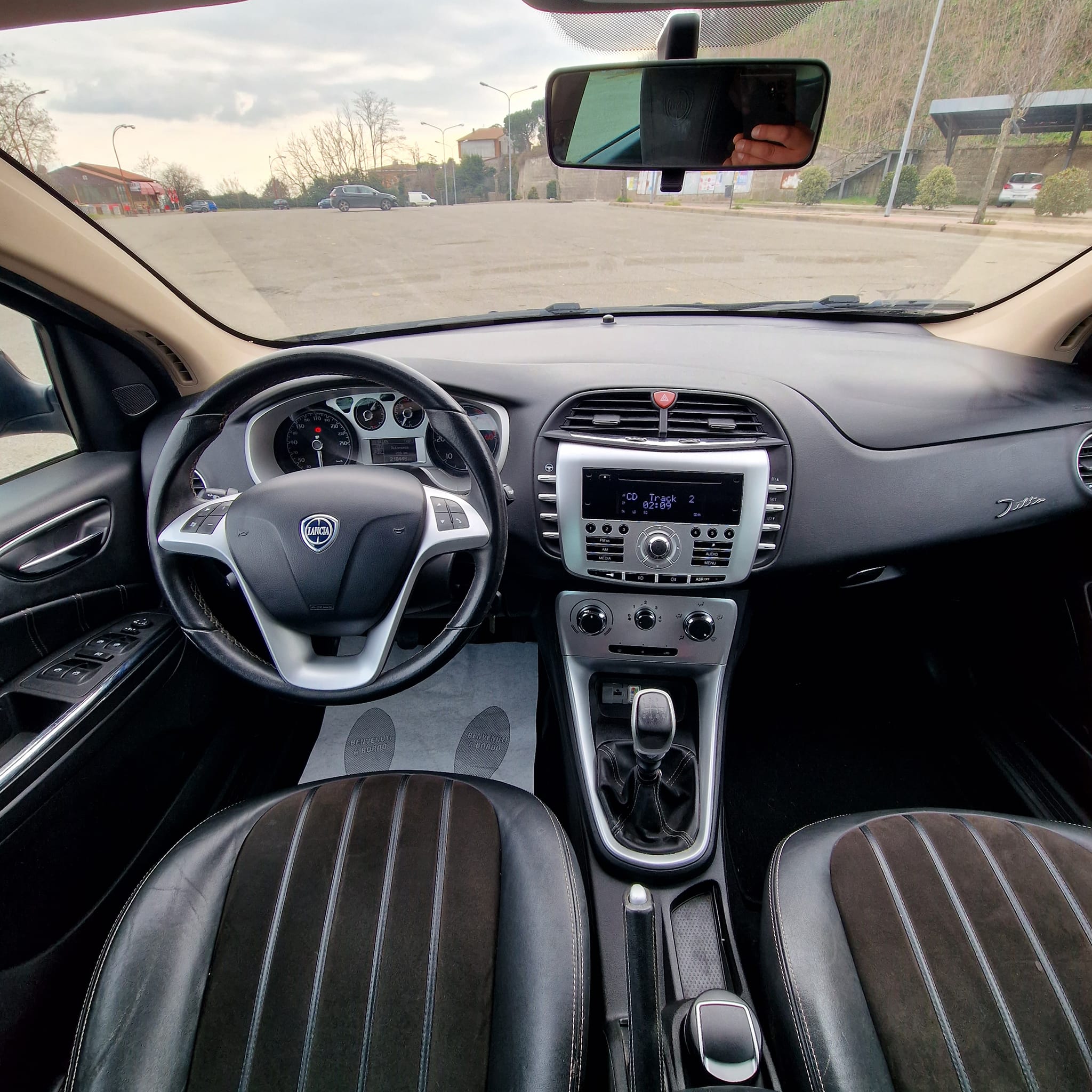 Lancia Delta 1.6 Mtj