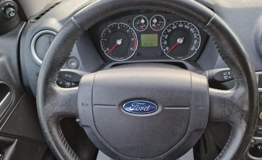 Ford Fusion 1.4 dci