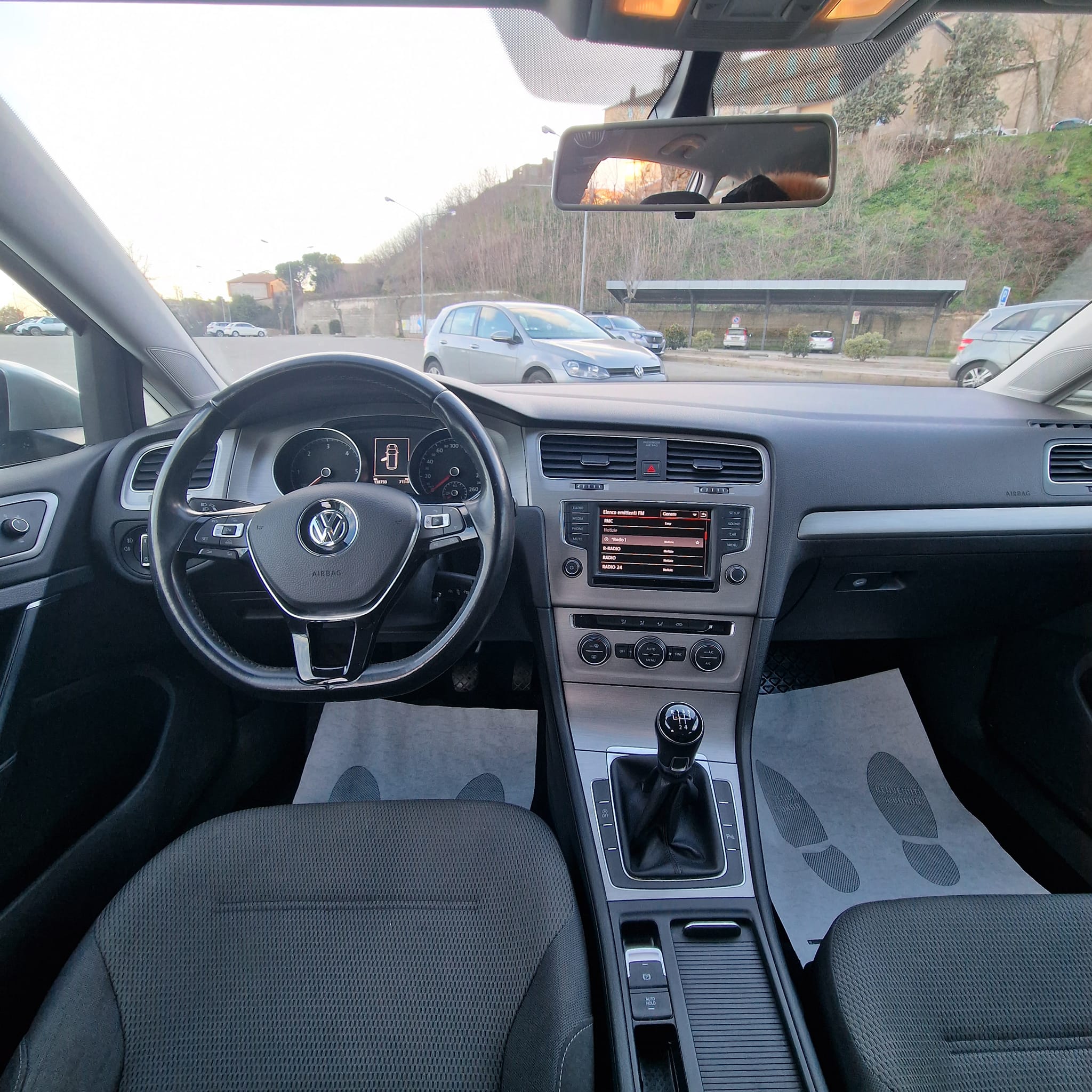 Volkswagen Golf VII Variant
