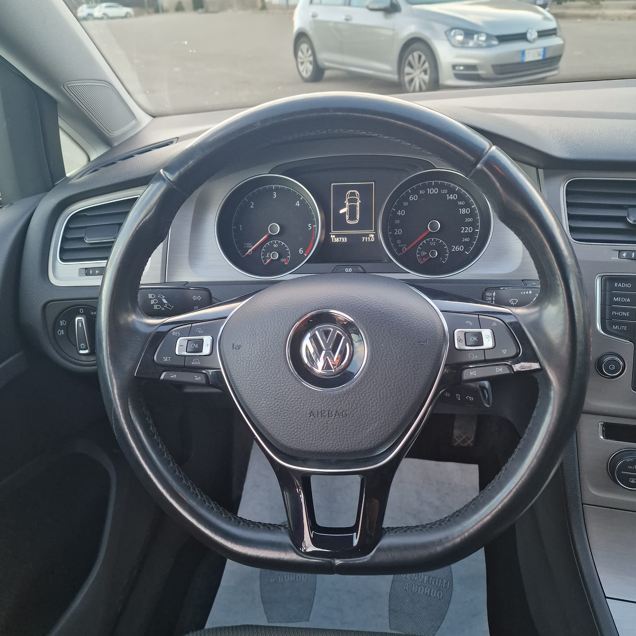 Volkswagen Golf VII Variant