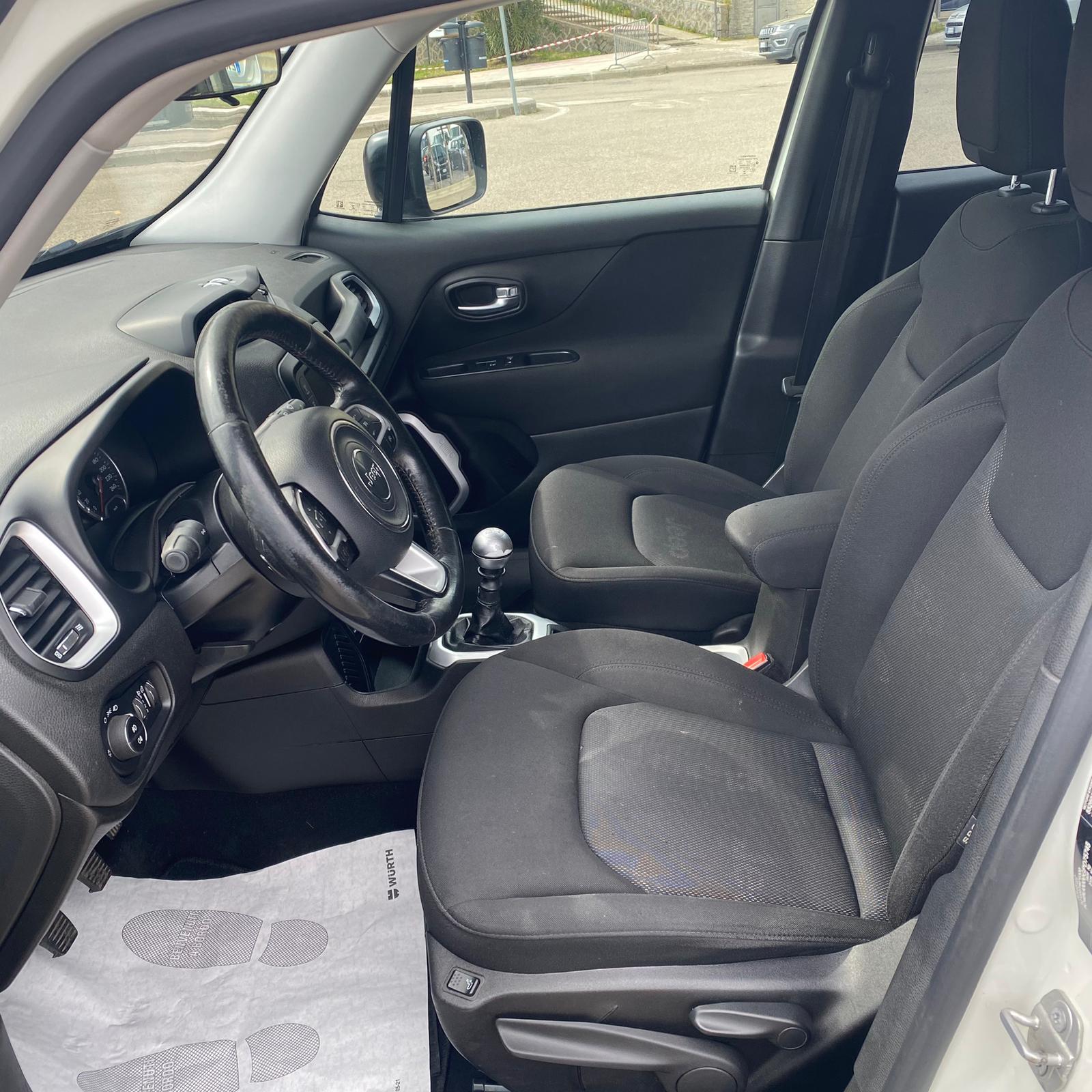 Jeep Renegade 1.6 Mtj Business