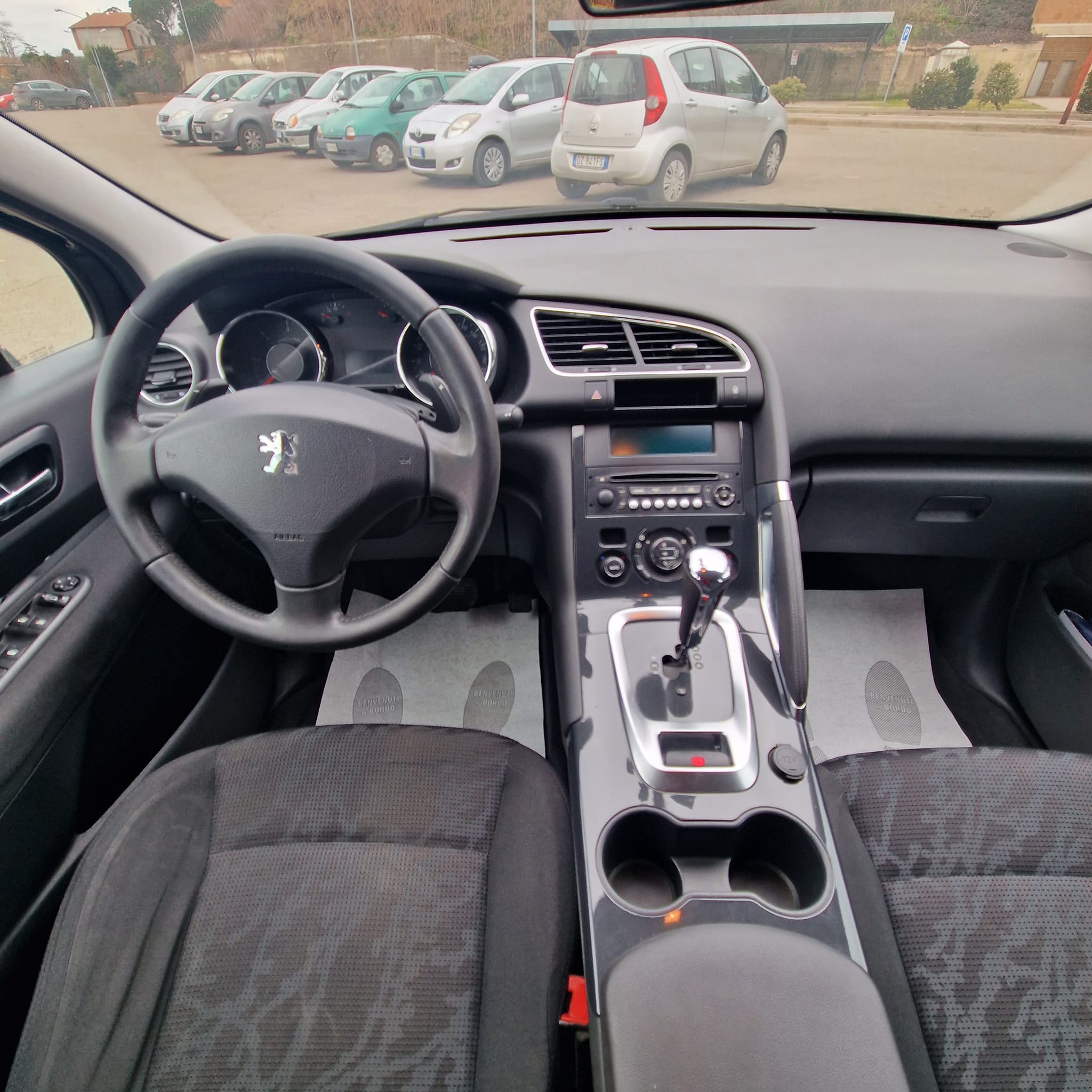 Peugeot 3008 1.6 hdi