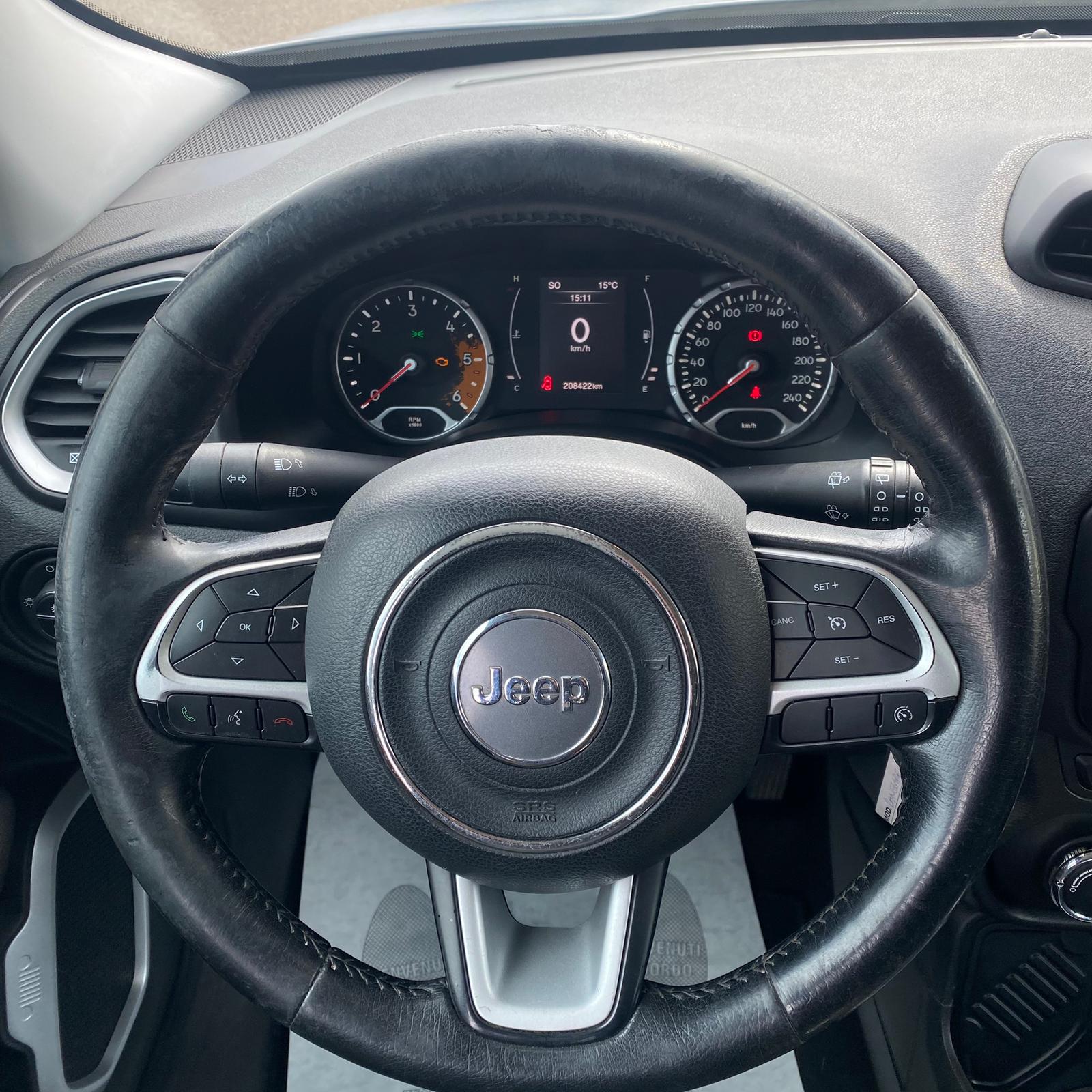 Jeep Renegade 1.6 Mtj Business