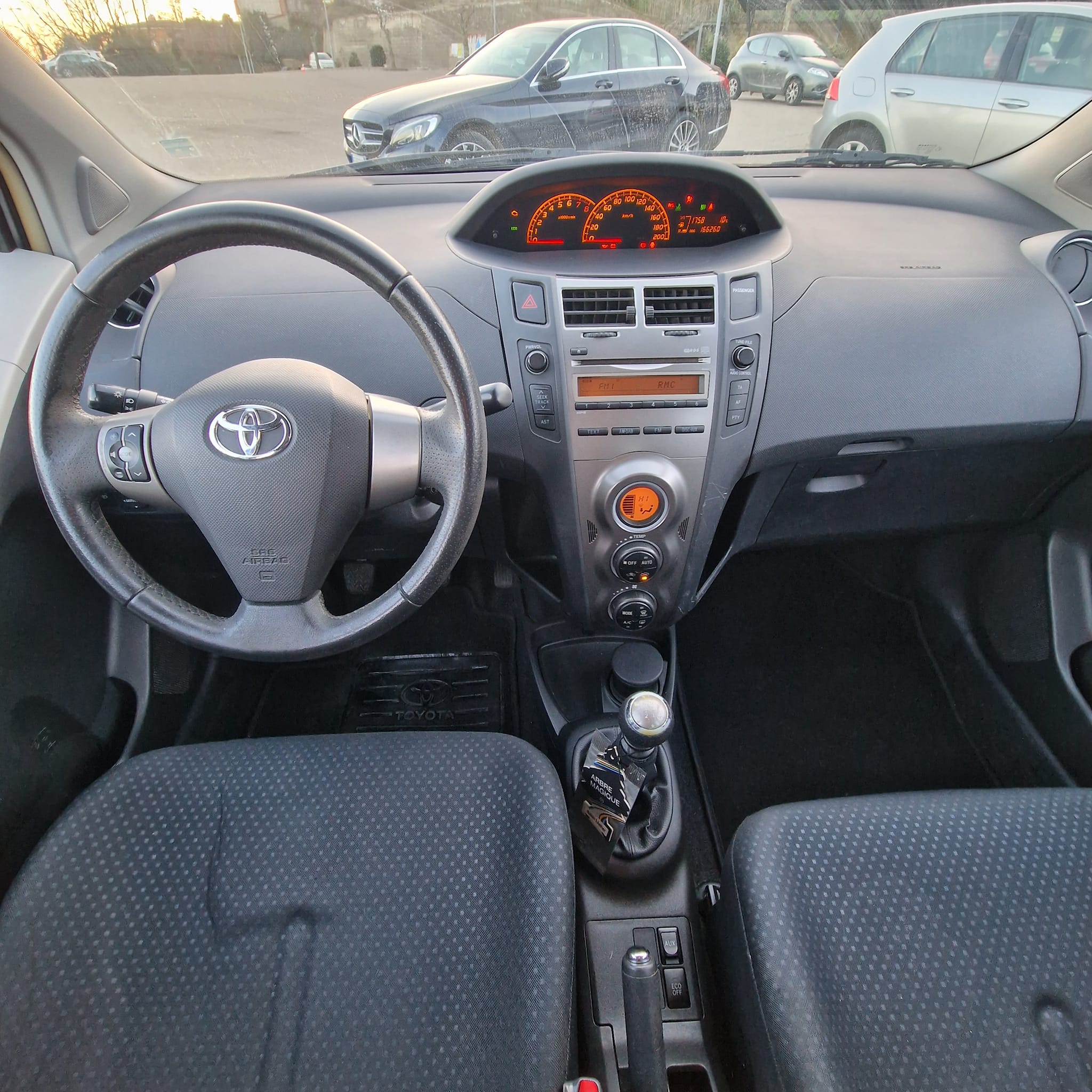 Toyota Yaris 1.3 Gpl