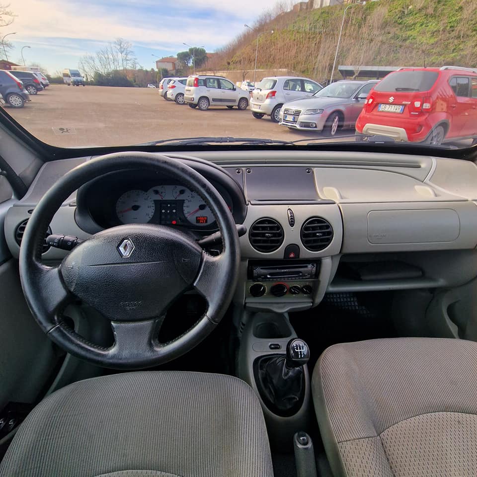 Renault Kangoo 1.5 dci