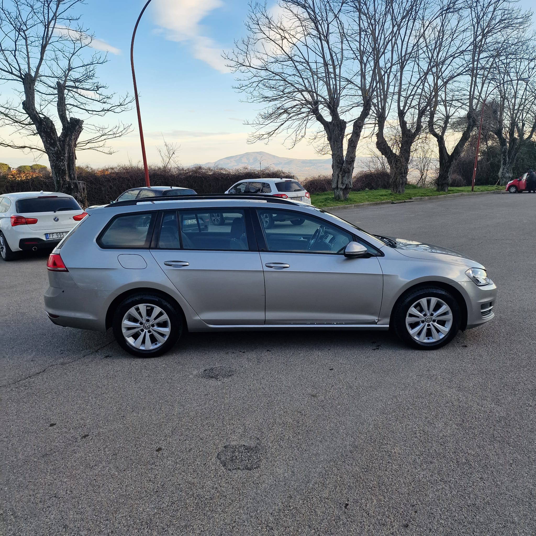 Volkswagen Golf VII Variant