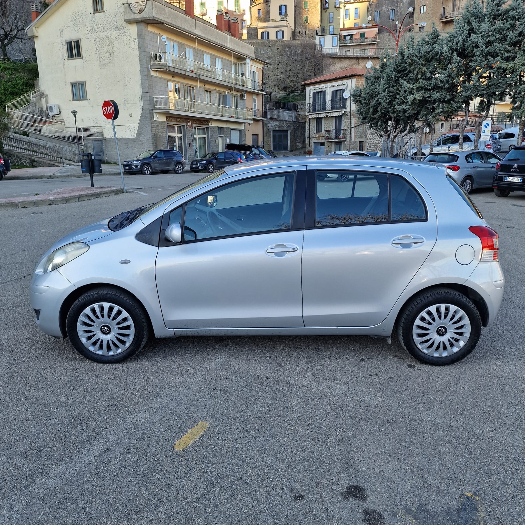 Toyota Yaris 1.3 Gpl