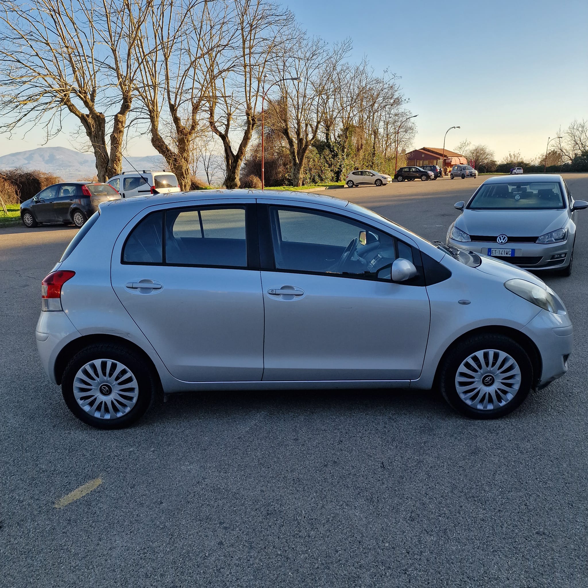 Toyota Yaris 1.3 Gpl