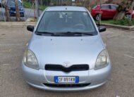 Toyota Yaris 1.4 GPL