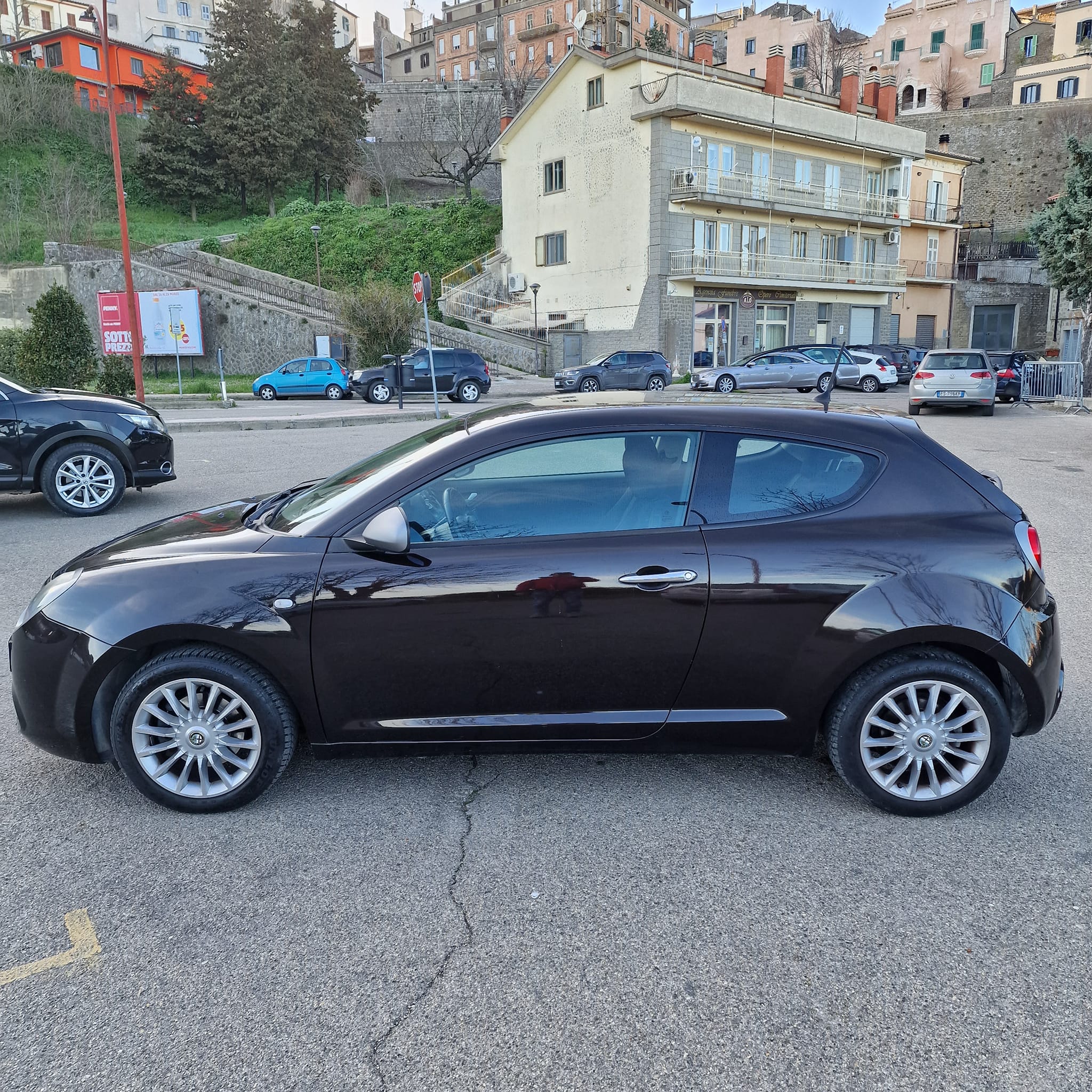 Alfa Romeo Mito 1.4 T-Jet