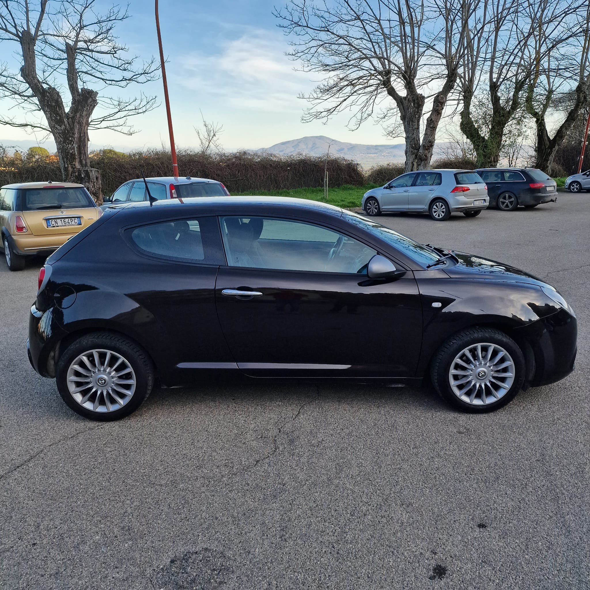 Alfa Romeo Mito 1.4 T-Jet