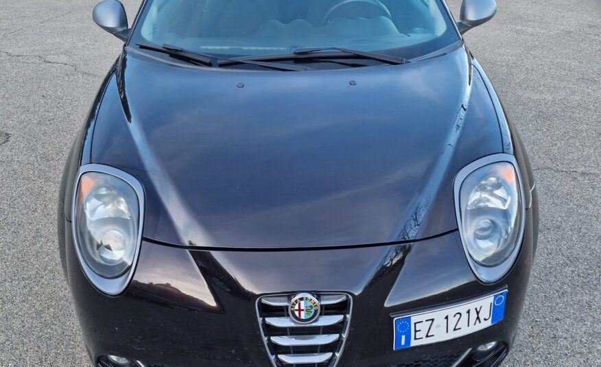 Alfa Romeo Mito 1.4 T-Jet