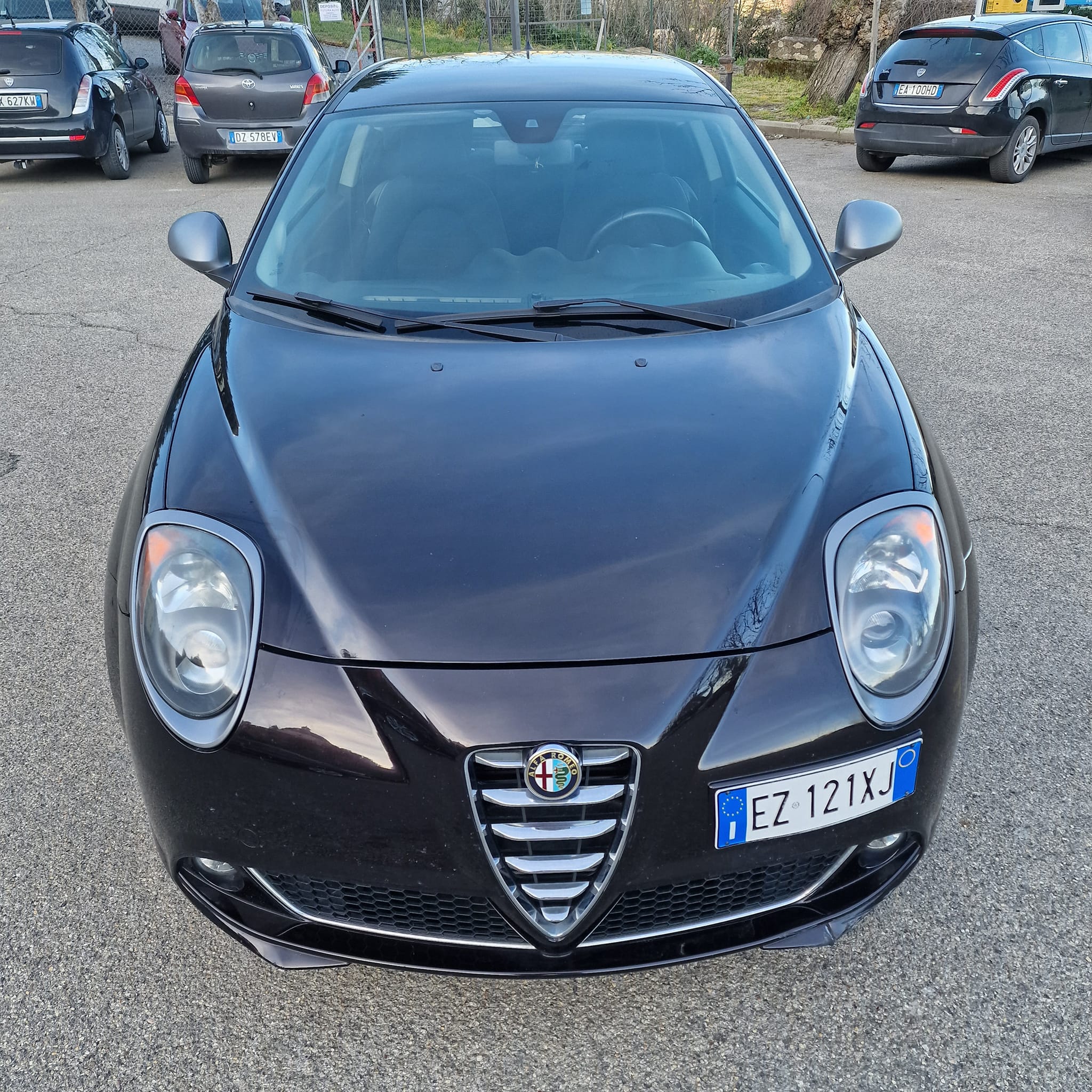 Alfa Romeo Mito 1.4 T-Jet