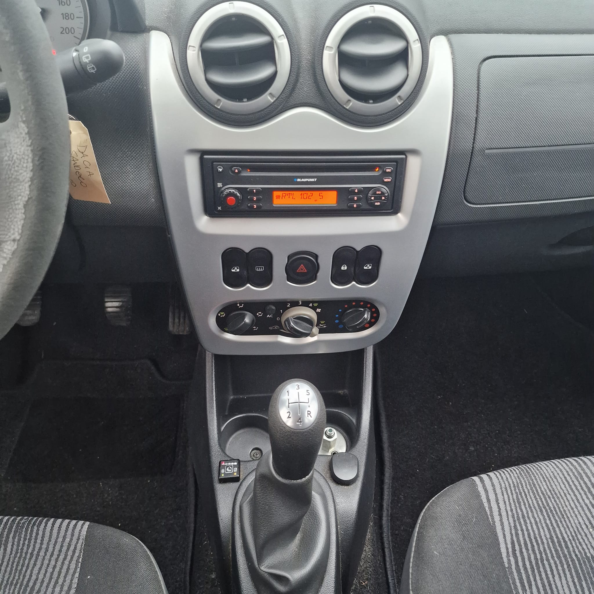 Dacia Sandero 1.4