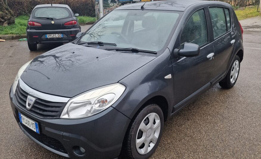 Dacia Sandero 1.4