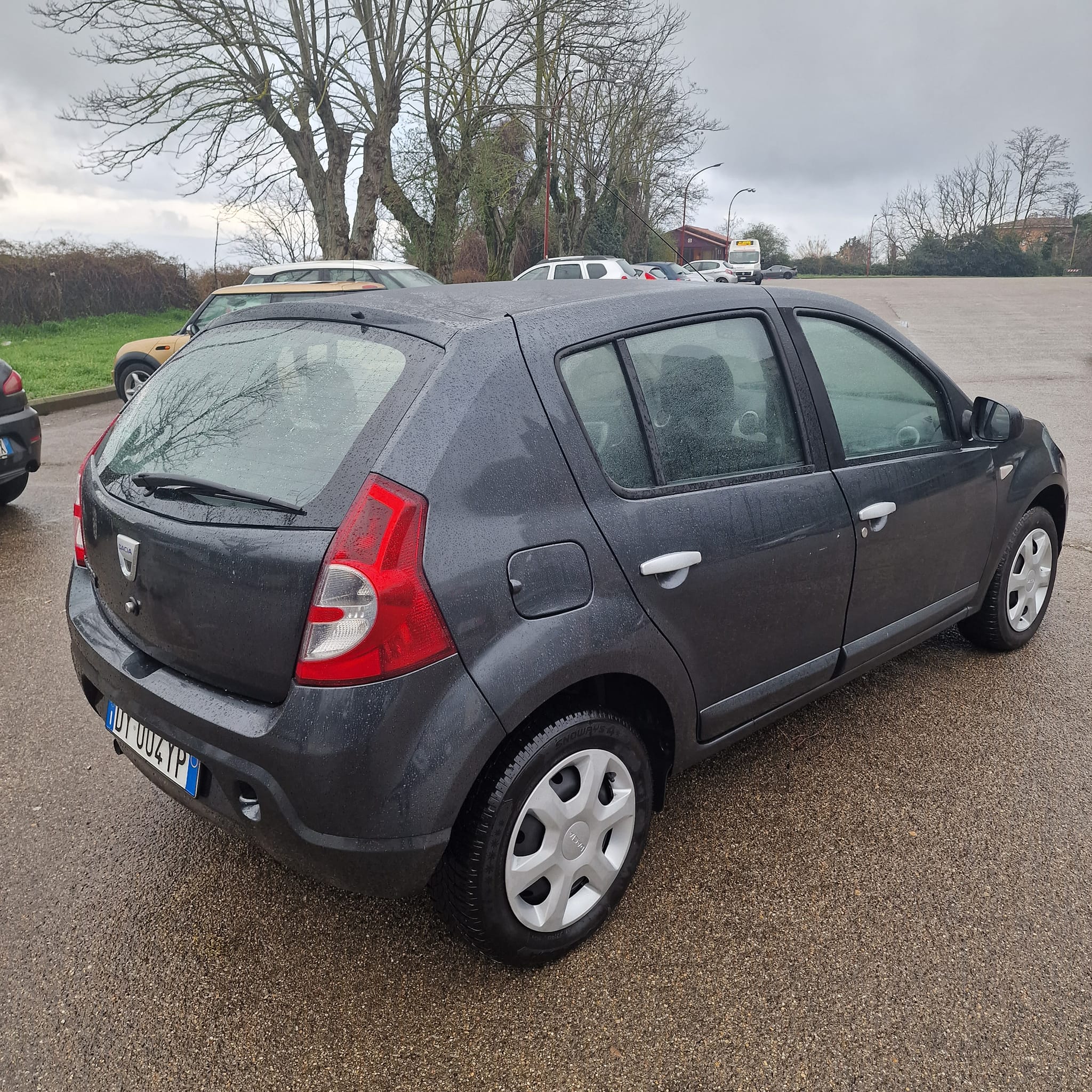 Dacia Sandero 1.4