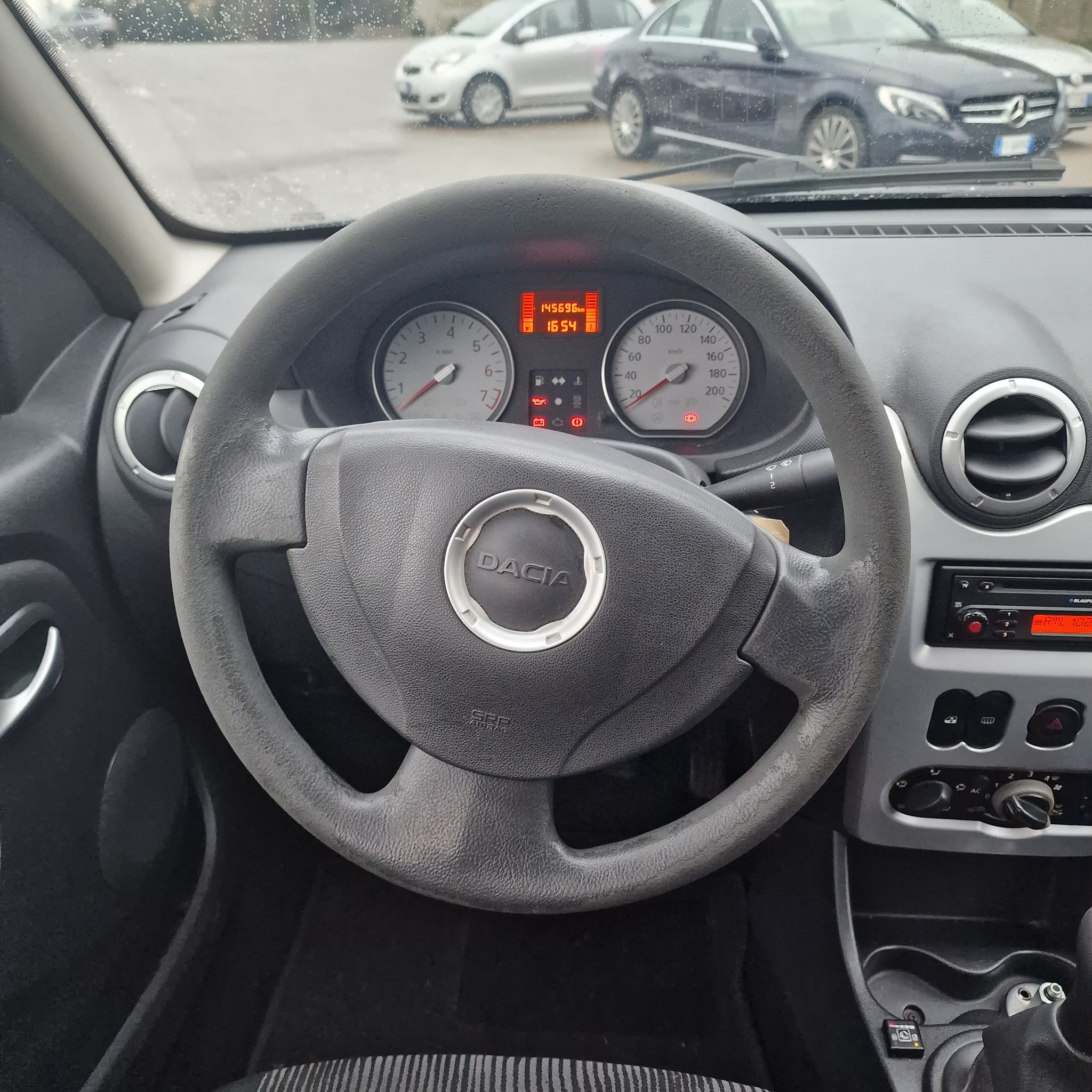 Dacia Sandero 1.4