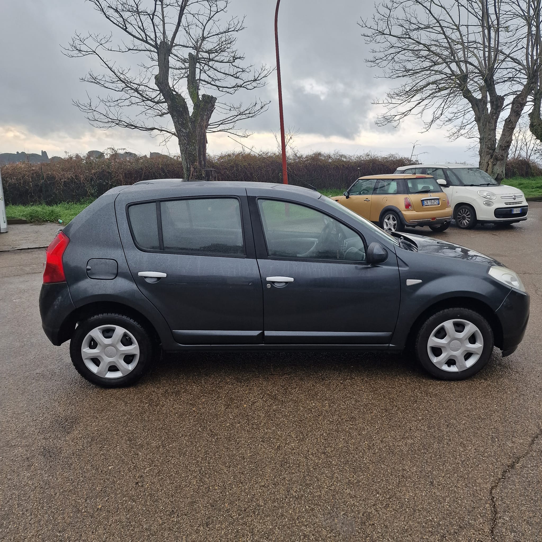 Dacia Sandero 1.4