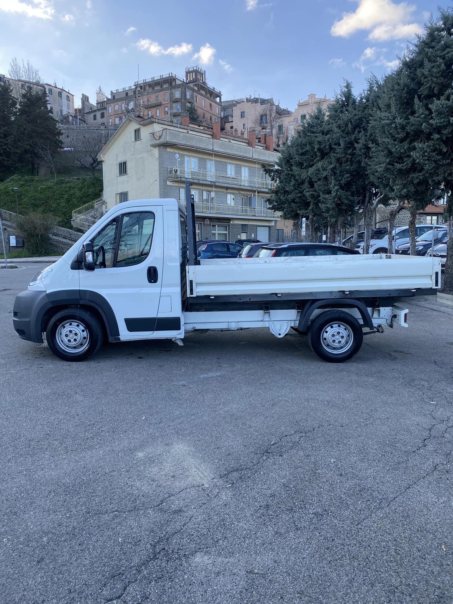 Fiat Ducato Maxi
