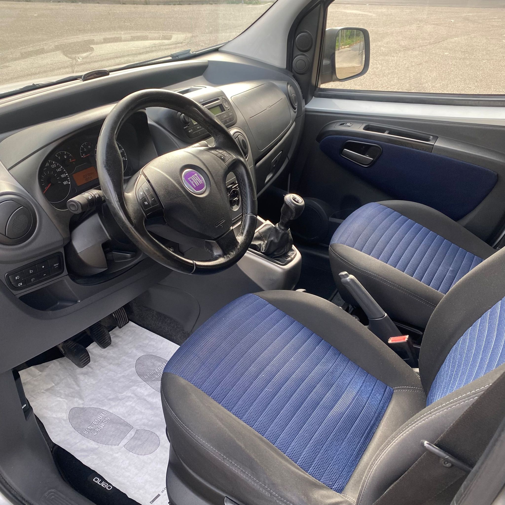 Fiat Qubo 1.4 benzina