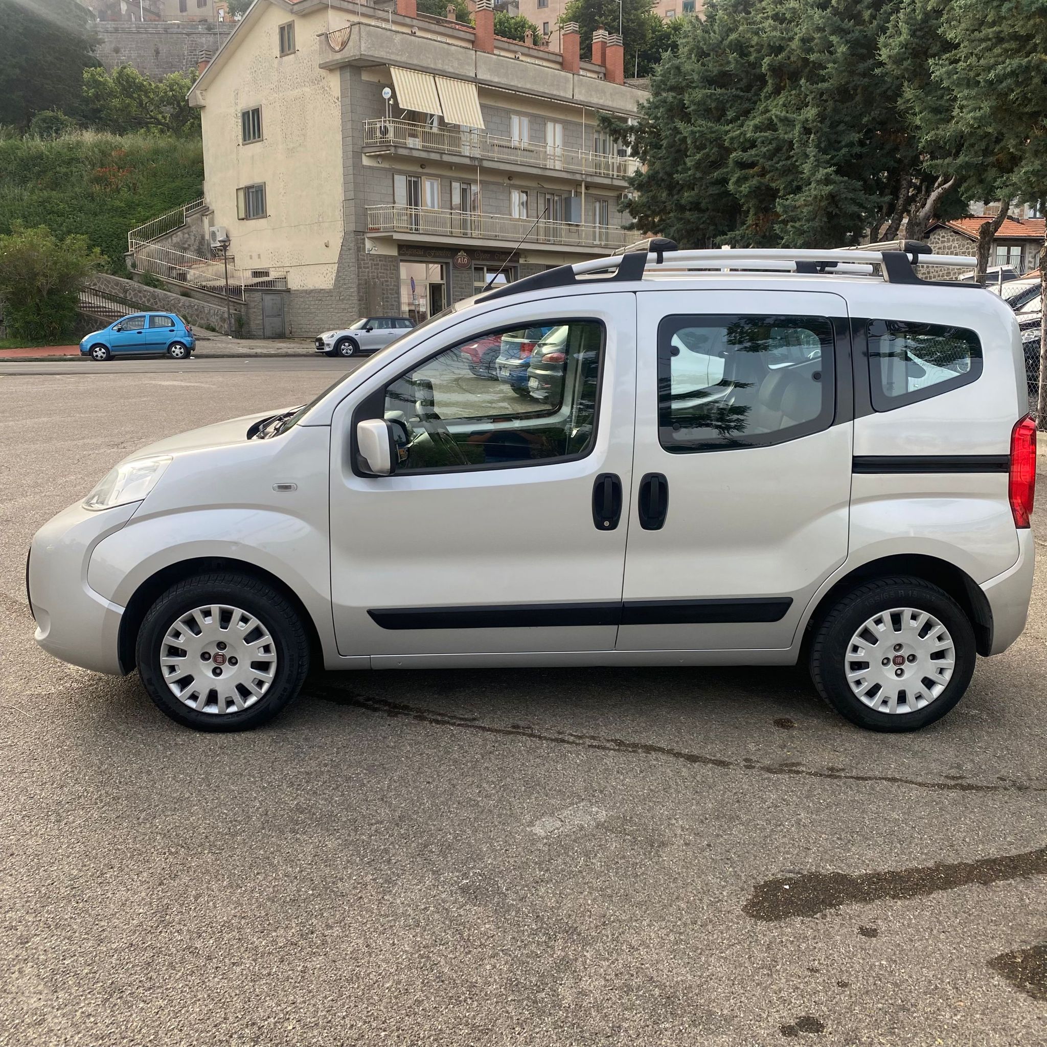Fiat Qubo 1.4 benzina