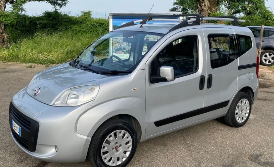 Fiat Qubo 1.4 benzina